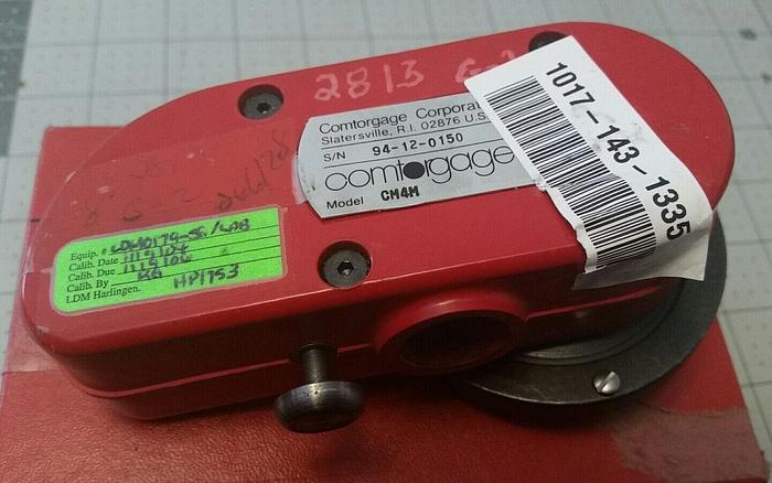 Used Comtorgage CM4M .005mm Bore Gage