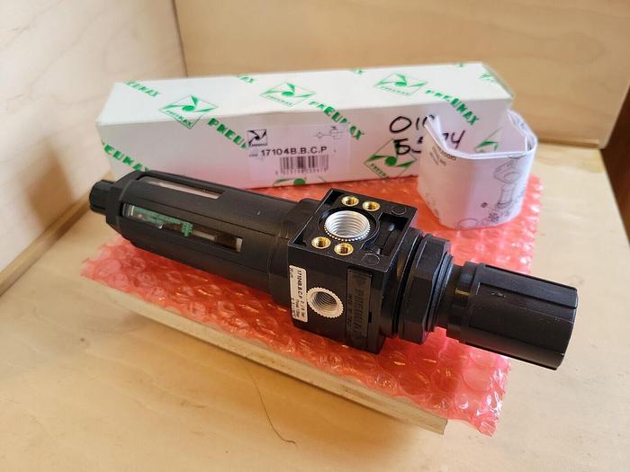 Pneumax 17104B.B.C.P