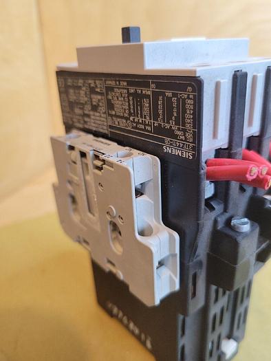 Used Siemens 3TF4411-08
