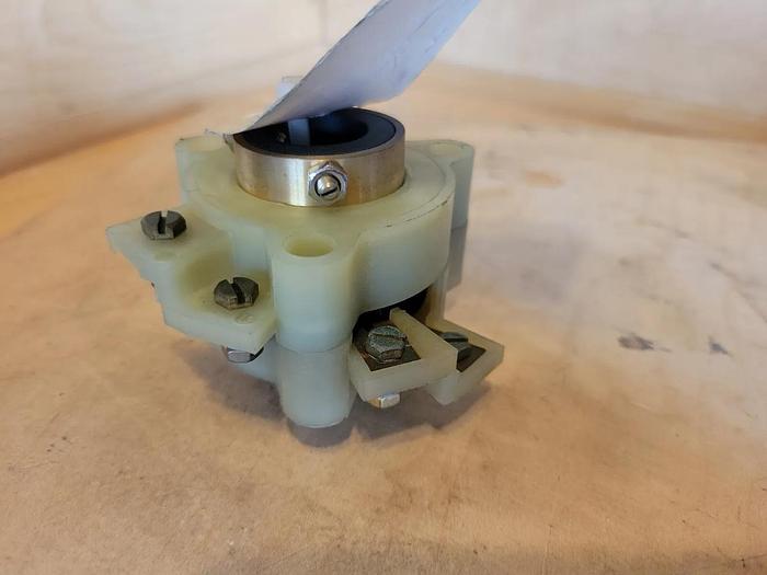 Electrical Slip Ring, 4 Wire, 500V 10AMP, 80544192 VK 2000