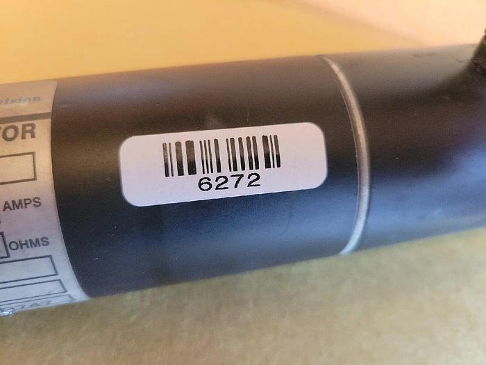 Used Pacific Scientific R24HMNA-R1-NS-NV-00 Brushless Servomotor