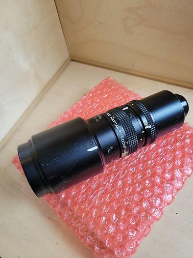 Used Zoom 7000 Navitar TV Zoom