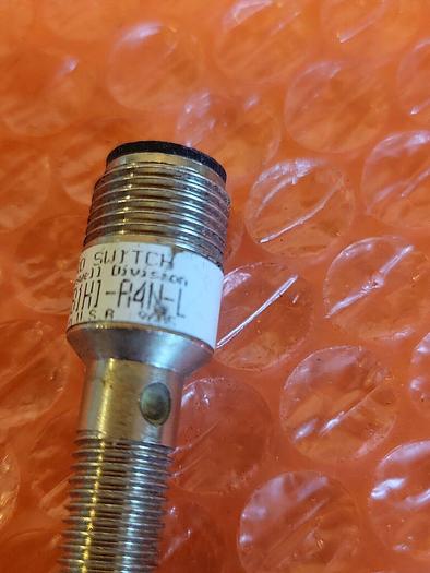 Used Microswitch 922AB1H1-A4N-L