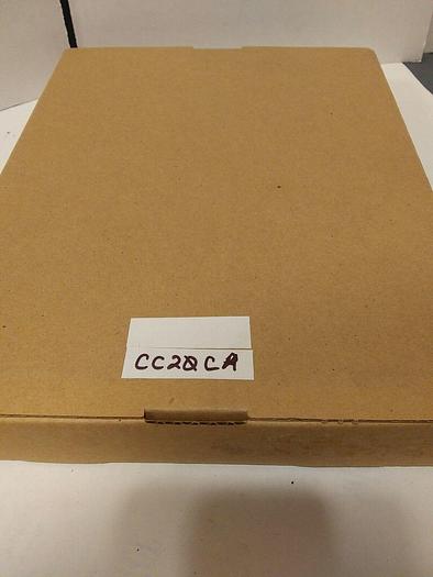 Used Texas Instruments 500-5012 Output Module