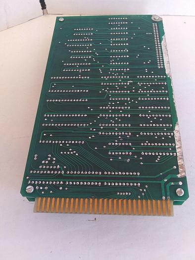 Used Web Printing Co 800-173-00 Board WPC173 Frame Store 2 CCR