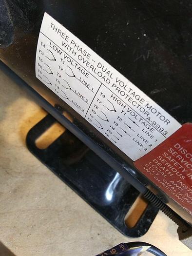 Marathon Electric 40K 56T34G5505B Motor