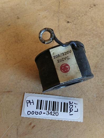 TB84 CCC 208/220V Coil