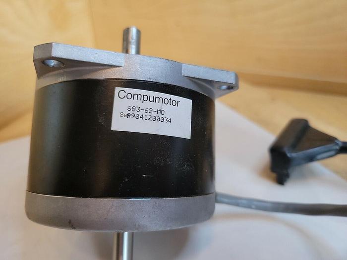 Used Compumotor S83-62-M0