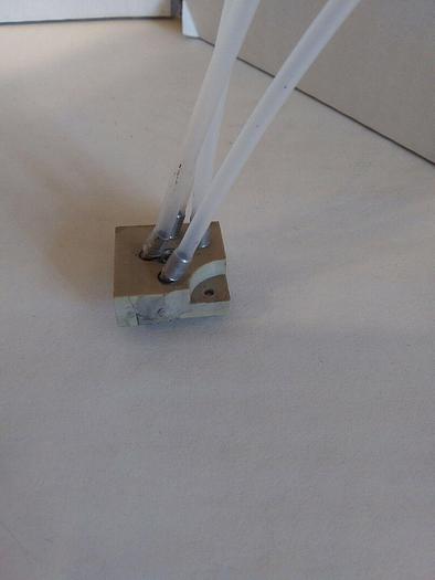 Used Videojet 11718DD Gutter Block