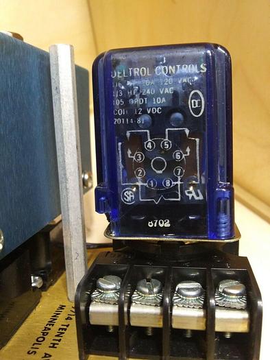 Used Banner MRB Logic Module B3-1500