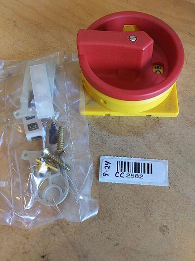 Moeller SVB-TO Padlock Lock-out Switch (Lot of 3)