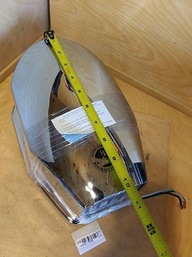 Workplace Essentials FX08-HCxx Hand Dryer Chrome EcoDri