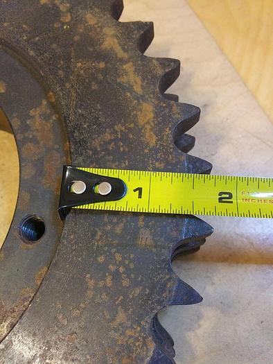 Martin E60R36H Triple Roller Chain Sprocket