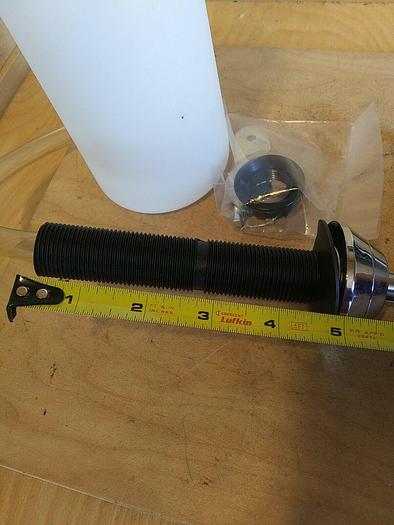 Tough Guy 1DYD4 4" Lavatory Basin Soap Dispensor