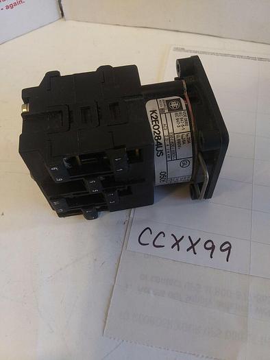 Used TE K2E0284US Switch Body Assembly