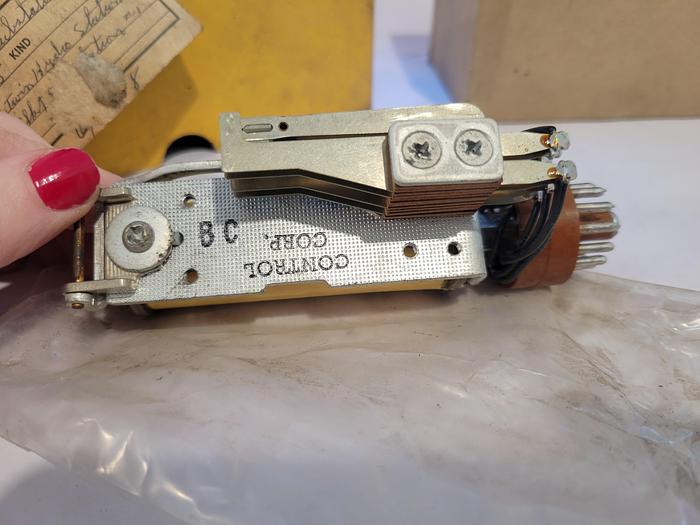 Used Control Corporation TX2