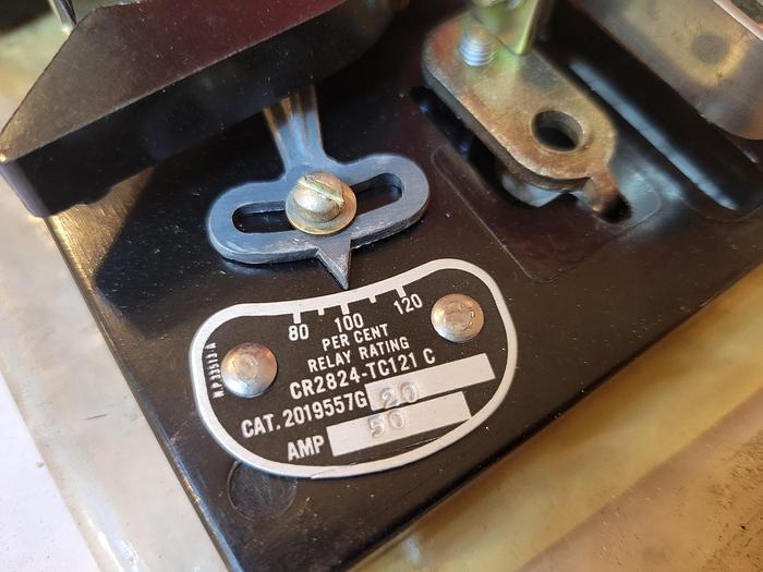 Used General Electric CT2824-TC121 C