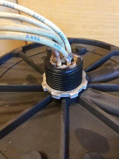 Used Philips 79W6091-001 CW Autotransformer for 400w M59 Lamp