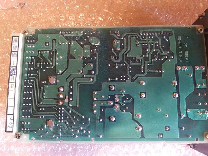 Used Moeller EBE243.1-1 Power Supply