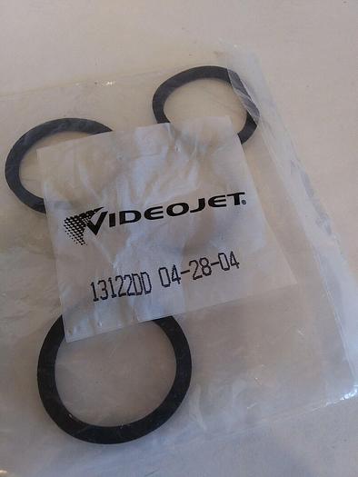 Videojet 13122DD Micropump Seal