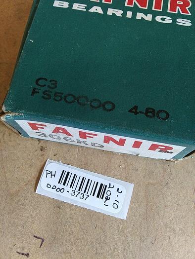 Fafnir 306KD Ball Bearing C3 FS50000 4-80