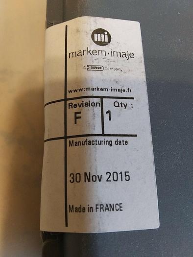 Markem imaje ENM37928 1PENM37928 Electrovalve 9232 Assy Rev F. A46966-F