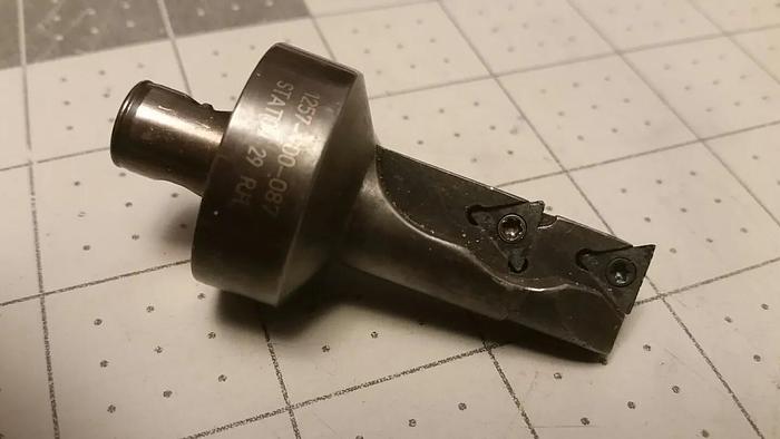 Used KOMET ABS UB00 03060, 1257-900-087