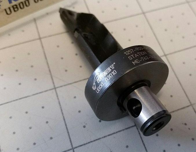 Used KOMET UB00 03010, 1257-900-060, ME-762-366