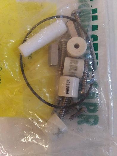 Used Corrosion Resistant Liquid Sensor Assortment Lot