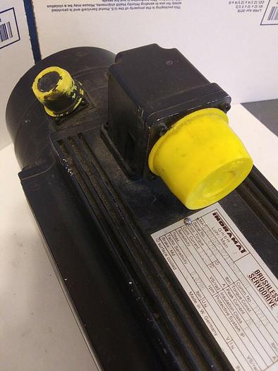 Used Indramat MAC90A0RD-3C/110-AO/S001 Servo Motor