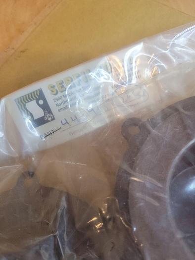 Serfilco 44-4007, Sealed Pack of TWO