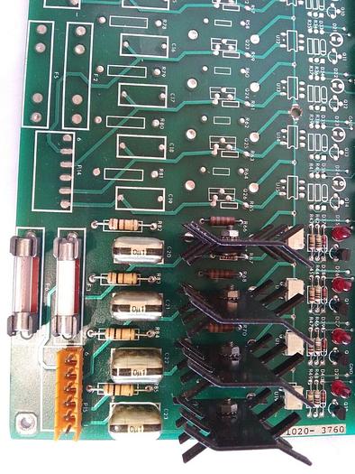 Used ART 2052 REV F Circuit Board1146-1020-3760