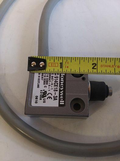 Honeywell 914CE18-3A Limit Switch