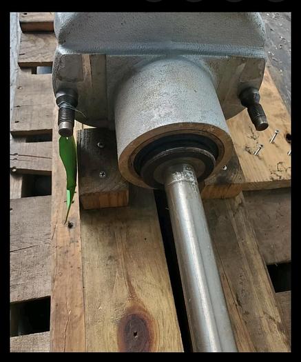 Refurbished GEMINI Gemini Dough Divider Gear Box transmission 52701 536