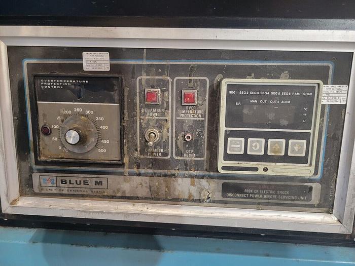Used Blue M Oven MP-336C-1
