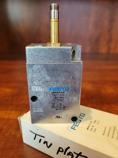 Festo MOFH-3-1/4