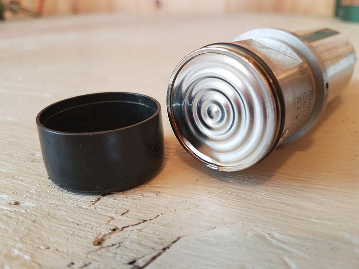 Used Ametek Controls MOD 57FD006B2M Pressure Transducer, 100 PSI MAX Needs Repair