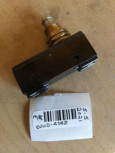 Burgess CR1Q UL CSA Micro Switch Plunger Top