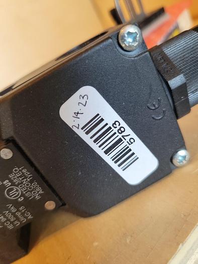 Used Schmersal AZ 16-12zvrk-M20