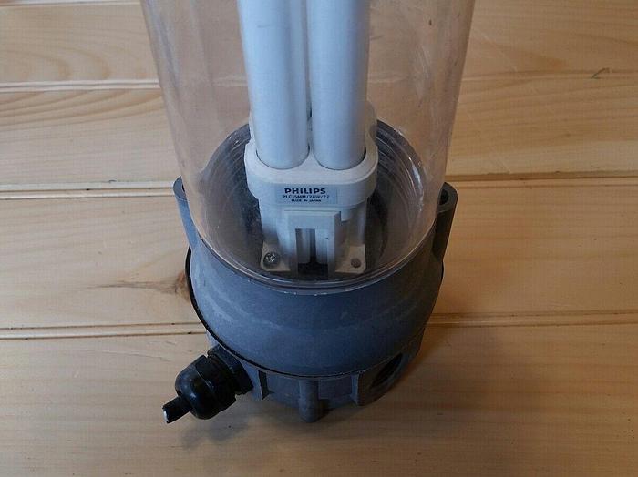 Used Sesco E960BBD, Weather Resistant Light Fixture