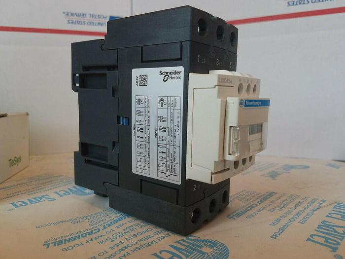 Telemecanique LC1D65AT7 Schneider Electric Contactor