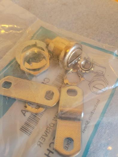 CompX Stock Locks C8065-14A, Cam Latch