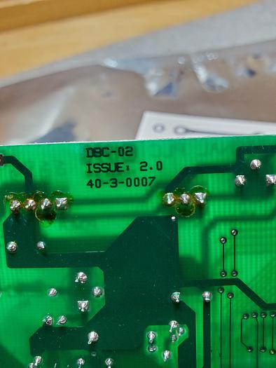 Used Densitron DCB-HI-01