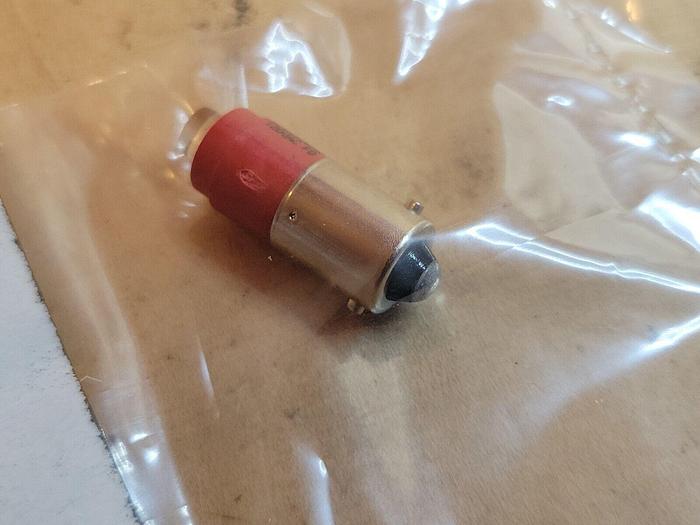 Siemens 3SB0A-LFR, Red, 120V