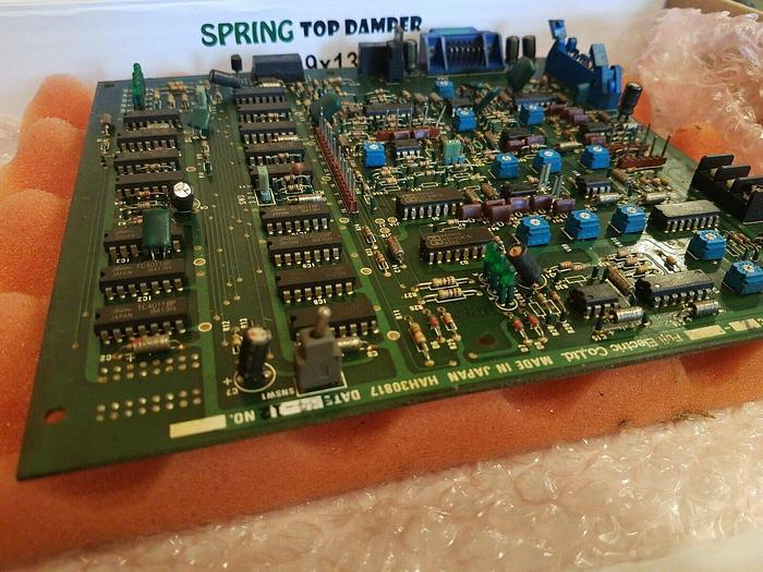 Used Fuji Electric EP-2258B-C Z - Untested PCB