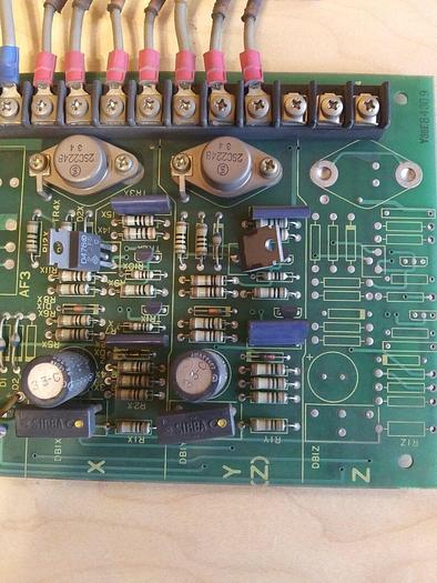 Used Fanuc A20B-0005-0942/03A Circuit Board