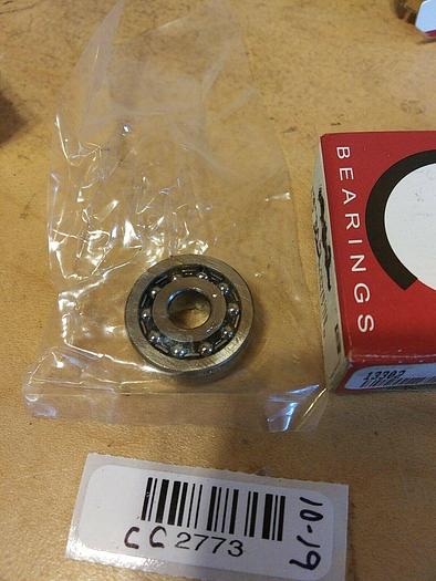 Consolidated 13302 Bearings (Lot of 4)