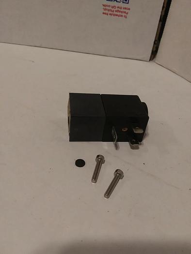 Videojet 88019 Solenoid Valve with Port Plug