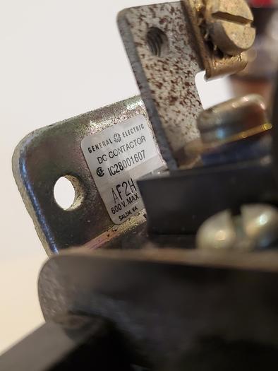 General Electric IC28001607 AF2H 25