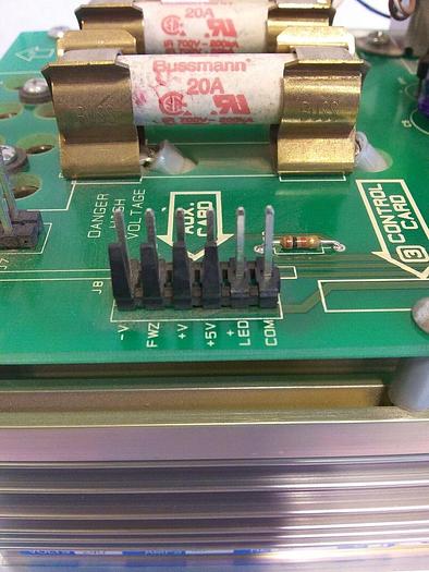 Watlow Controls Q01-240-030-BV0 Power Supply